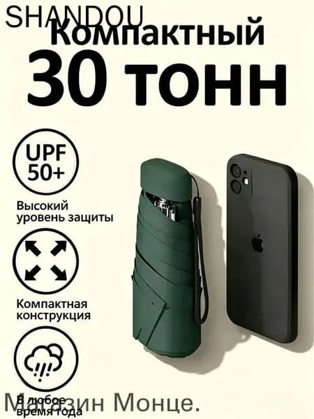 Зонт Механика