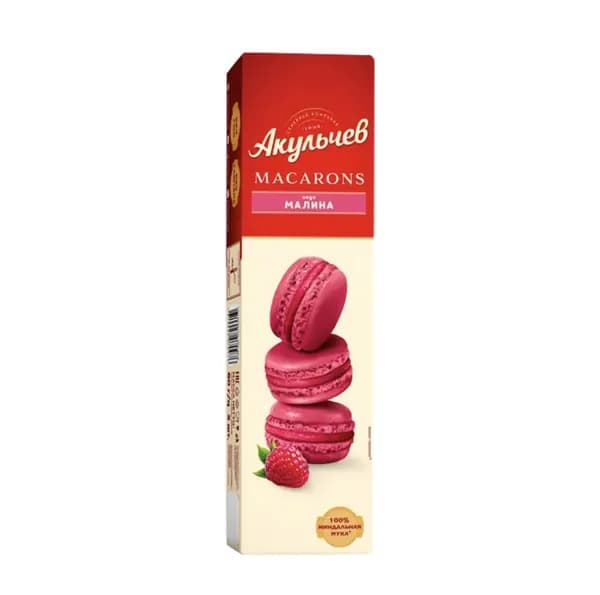 Пирожное миндальное, 60г