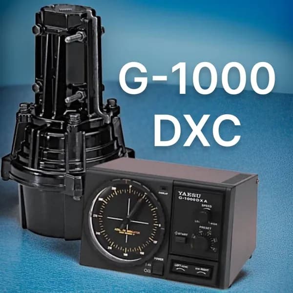 Поворотное устройство для антенны YAESU G-1000 DXC