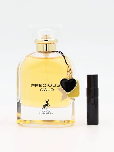 Maison Alhambra Precious Gold Парфюмерная вода Пробник 3 мл