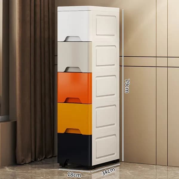 Тумба для ванной,, 18х34х79 см