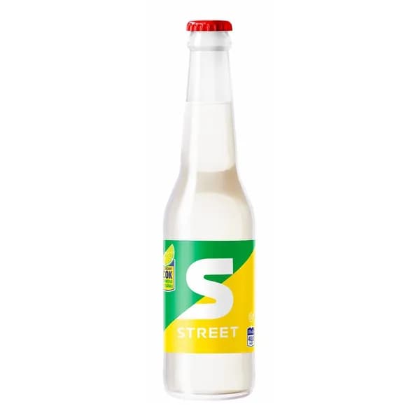 Газированный напиток Очаково Street 0,33 л