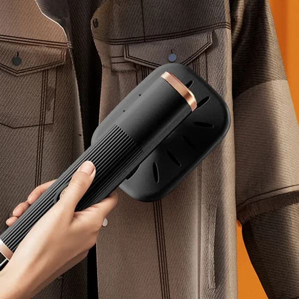 USB-паровой отпариватель для одежды с функцией вертикальной глажки