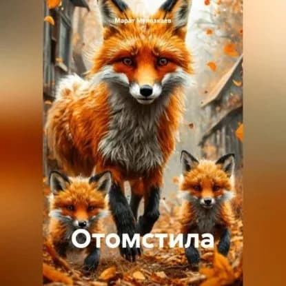 Отомстила | Муллакаев Марат Нуриахметович | Электронная аудиокнига