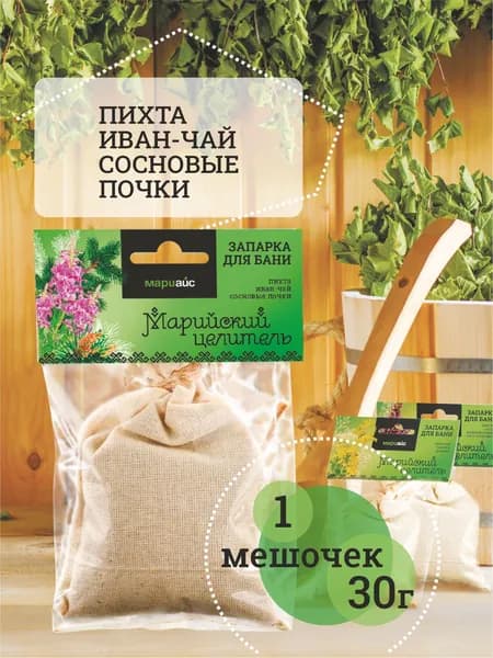 Запарка для бани и сауны.