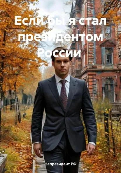 Если бы я стал президентом России | Непрезидент РФ | Электронная книга