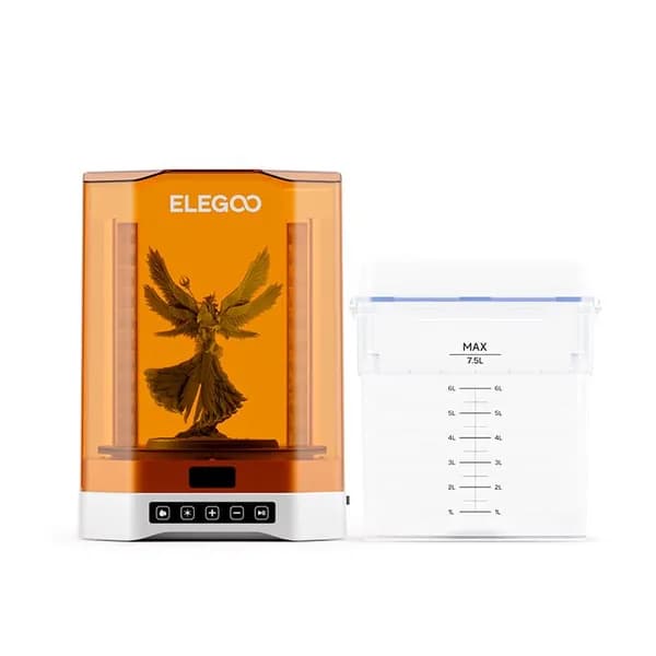 ELEGOO Mercury Plus 3.0 3D принтер с