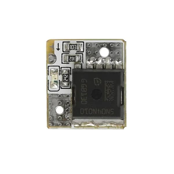 (1 шт.) Миниатюрный мощный модуль переключателя на MOSFET - мгновенный ток 200A