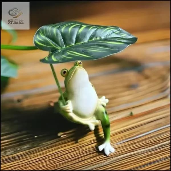 Фигурка садовая