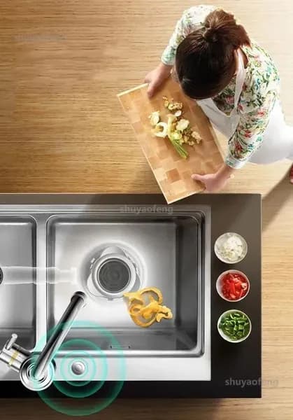 Xiaomi Измельчитель бытовых отходов modelName-6038923622096896