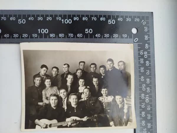 Старинная Фотография - Прошлое в Кадре: Эпоха СССР / Россия.
