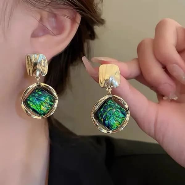 Серьги