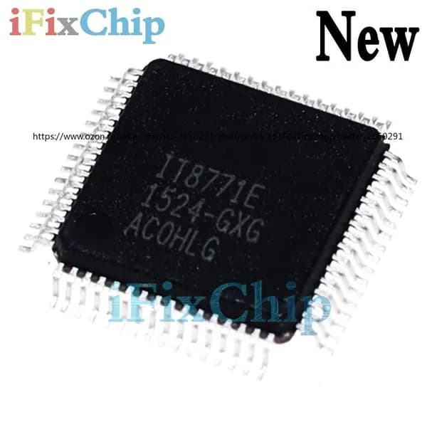 1шт /упак новый IT8771E LQFP64