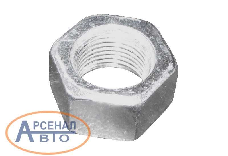 Гайка м18*1, 5 МАЗ, Камаз, ЗиЛ, УрАЛ, КрАЗ многоцелевая 1/21642/11 250563-п29