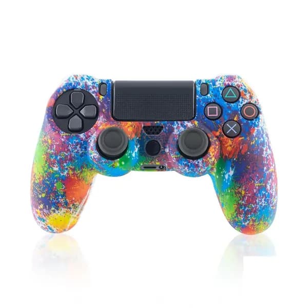 Премиумчехол из силикона для геймпада PS4 Dualshock