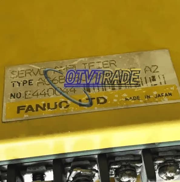 Модуль Fanuc A06B-6066-H235 servo drive A06B6066H235
