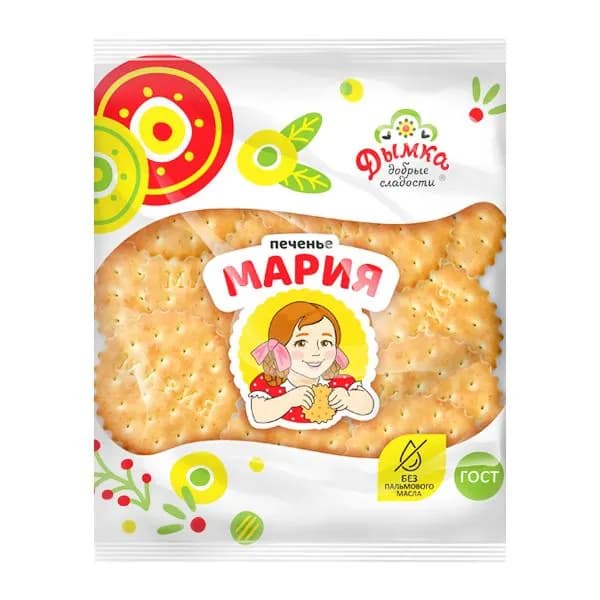 Печенье Мария Дымка 300г