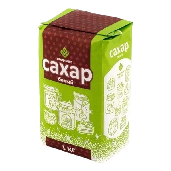 Сахар Продимекс песок 1 кг