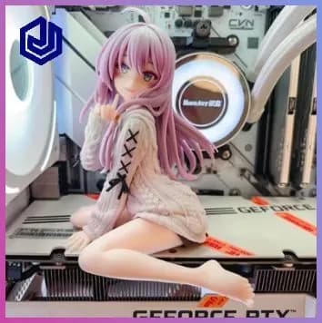 Сидящая фигурка Ирены