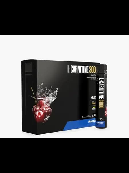 L-Carnitine 14 ампул (3000 mg) Вишня