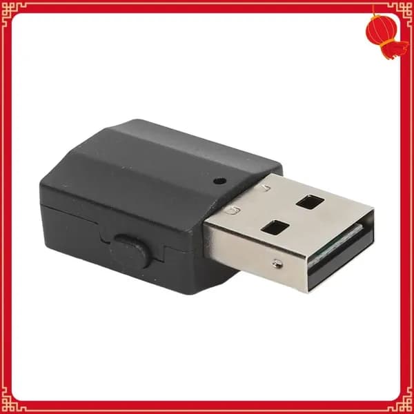 Портативный Bluetooth адаптер, с функцией передачи и приема, для домашнего и мобильного использования