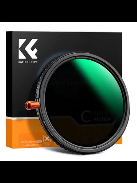 C-Series Фильтр 3-в-1, 55mm