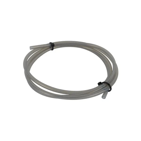 Труба PTFE для Bambu Lab: ID 2.5mm, OD 4mm, Teflon, для филамента 1.75mm / 3D принтеров A1/A1 Mini/P1P/P1S/X1C, 1 м