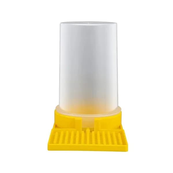 Кормушка для пчёл из пластика для ульев