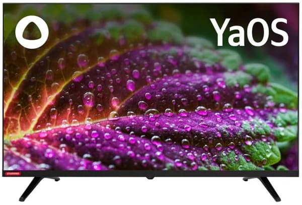 STARWIND Телевизор SW-LED32SG300 32" HD, черный