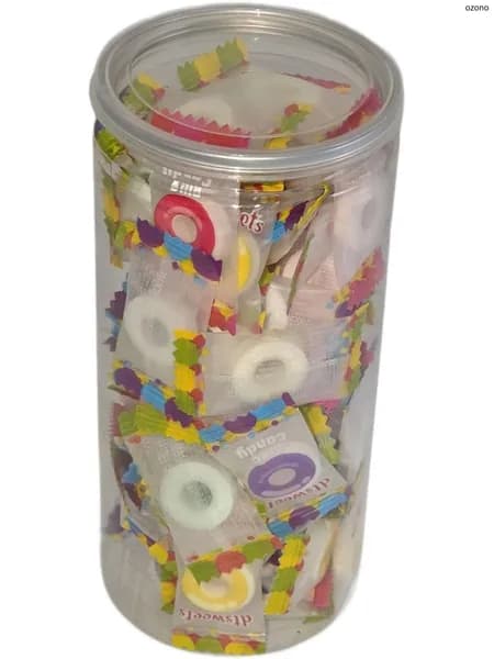 Таблетированные конфеты "Ring Candy" 100 г