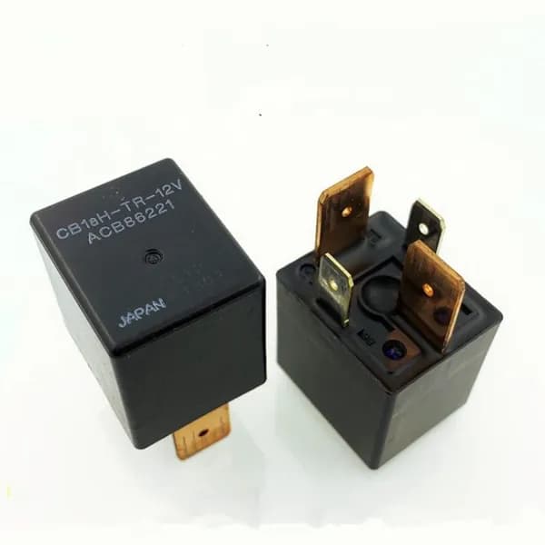 Автомобильное реле CB1aH-TR-12VDC ACB86221 - 70А 12В, 4 контакта