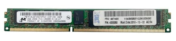 IBM Оперативная память DDR3, 1333 МГц, 1 x (43X5050)