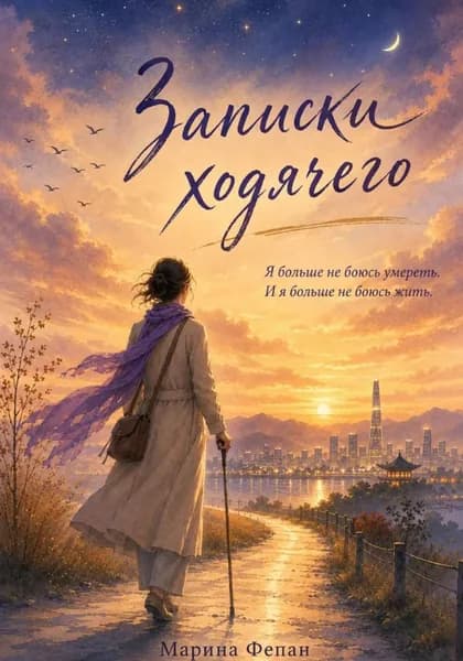 Записки ходячего | Электронная книга