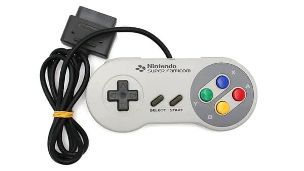 Геймпад для SNES Винтаж