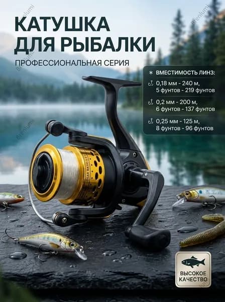 DEBOLAI Катушка