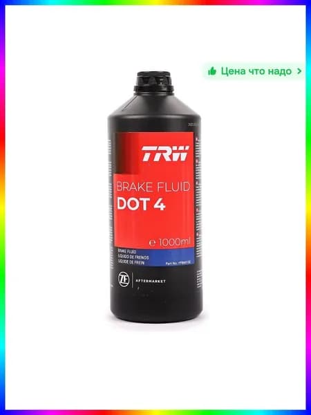 Жидкость тормозная