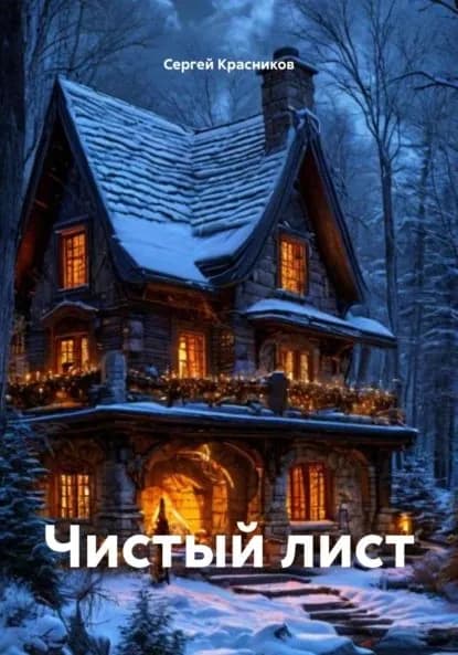 Чистый лист | Красников Сергей Вадимович  | Электронная книга