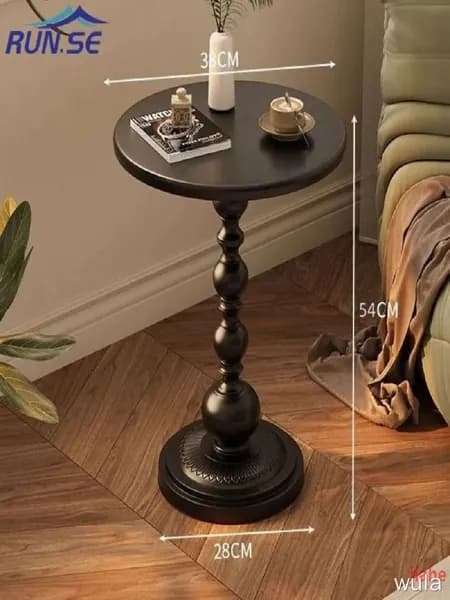 Журнальный стол, 38х38х54 см