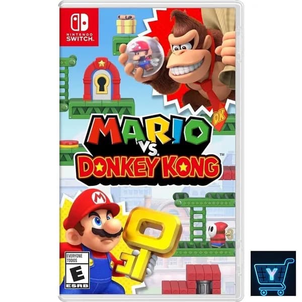 Игра  (Nintendo Switch, Английская версия)