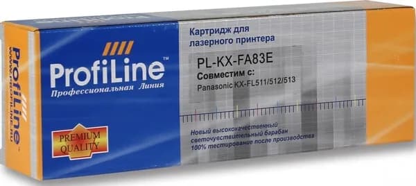 ProfiLine KX-FA83A Картридж лазерный черный 2500 стр