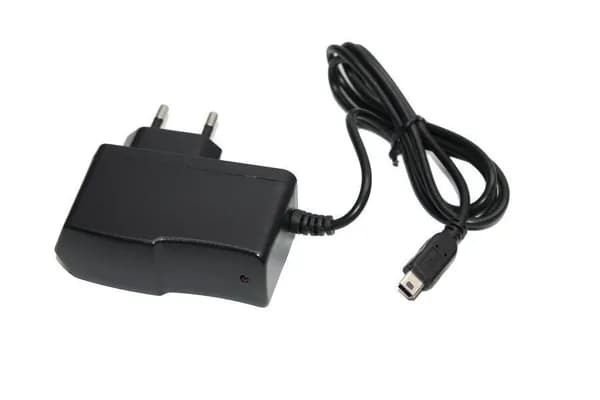 Блок питания 5V 0.5A разъем miniUSB