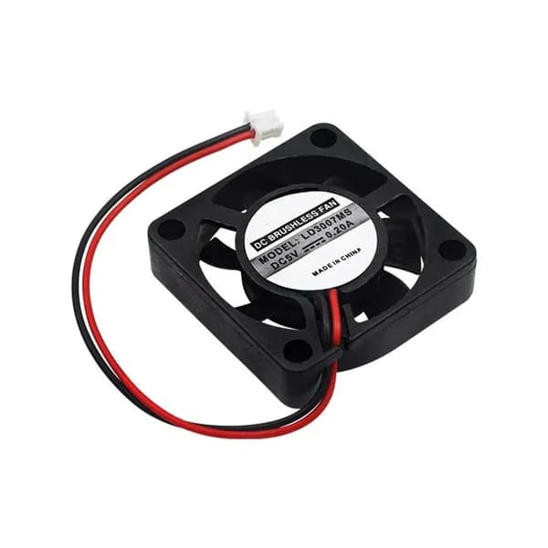 Вентилятор охлаждения DC5V 2Pin LD3007MS