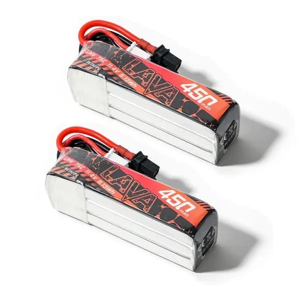 аккумуляторы FPV дрона Whoop Betafpv LAVA Battery 3S