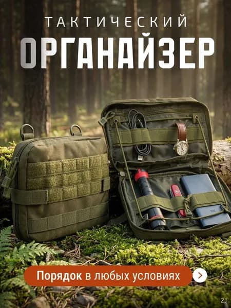 Сумка тактическая