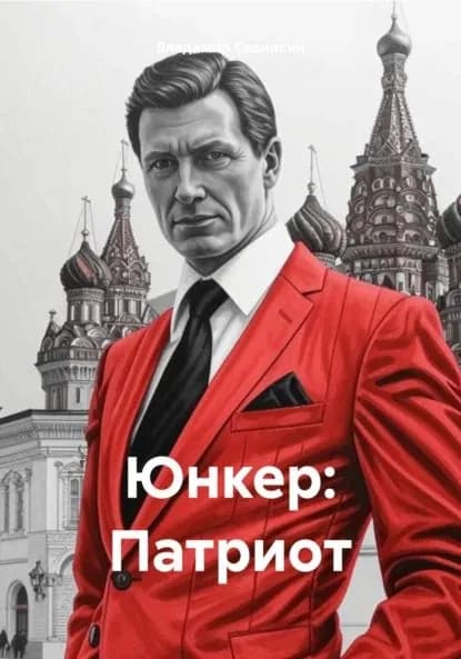 Юнкер. Патриот | Сединкин Владимир Александрович | Электронная книга
