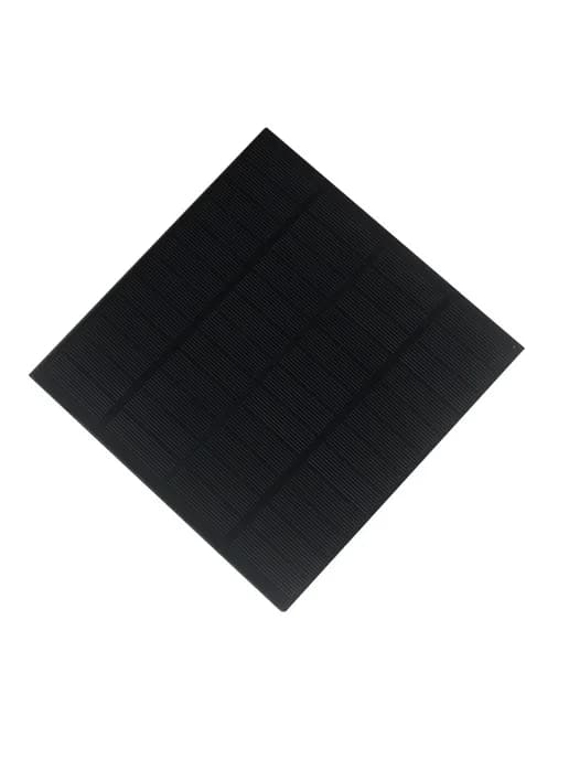 Мобильная солнечная панель 4.4W 12V для подзарядки