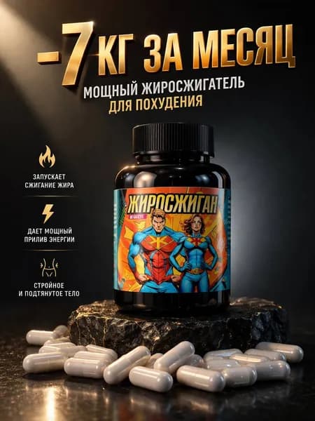 Таблетки для похудения женщинам эффективные Жиросжиган 90шт капсулы, жиросжигатель для похудения для женщин,