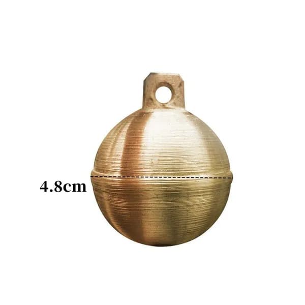 1 шт.,медные колокольчики (Коровы, овцы, лошади), латунный колокольчик,пастбищные часы, модернизация животноводства.