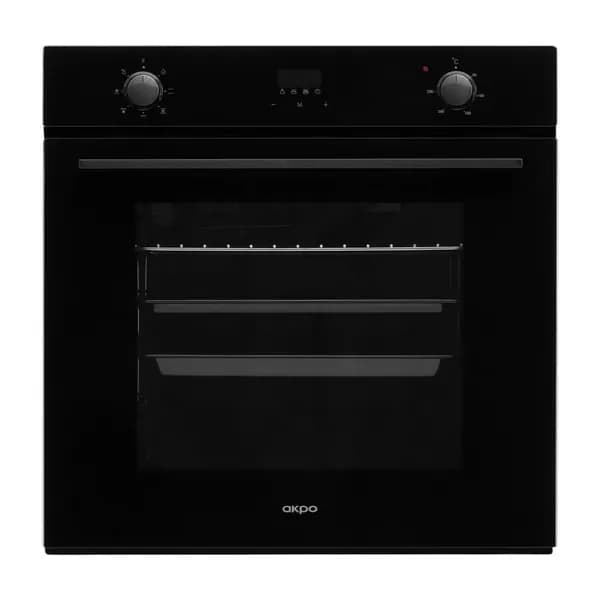 Духовой шкаф электрический AKPO PEA 7207SED02 BL, черный