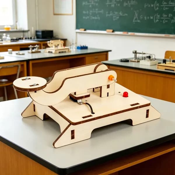 Самодельный аудиовизуальный передатчик азбуки Морзе